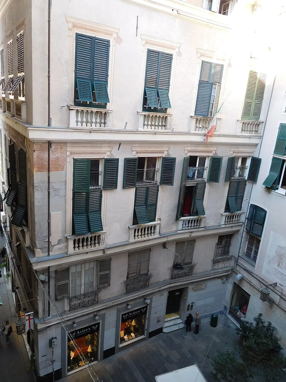 Palazzo De Mari