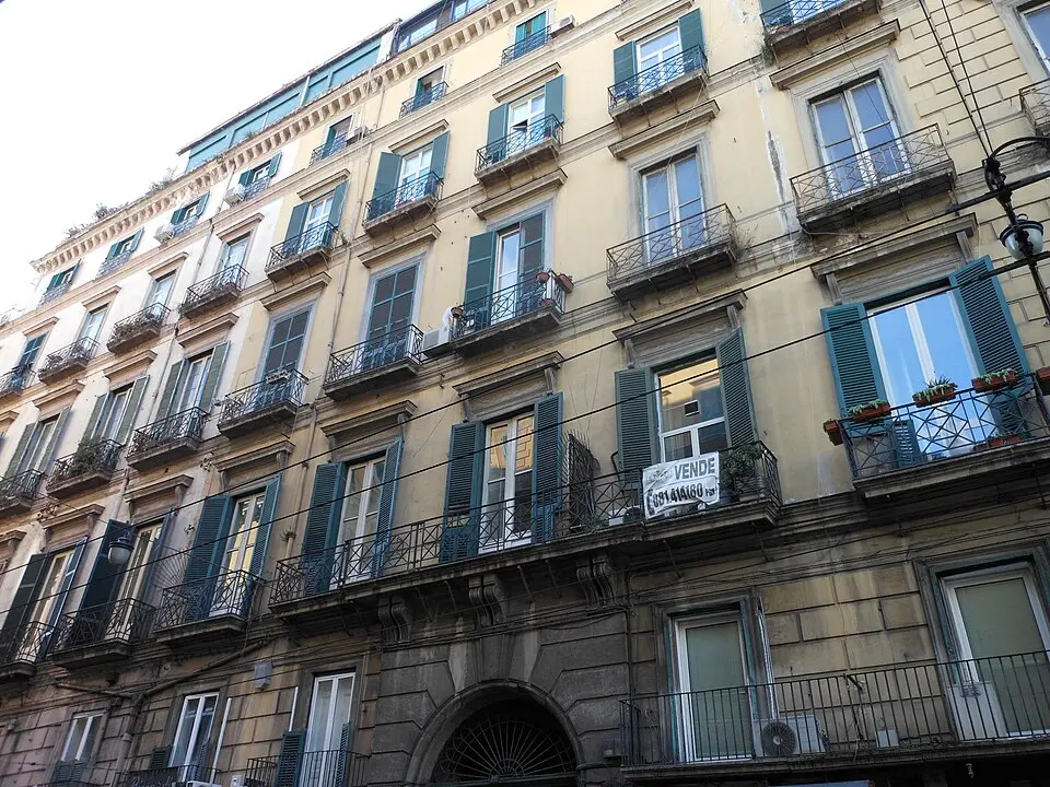 Palazzo De Rosa di Carosino