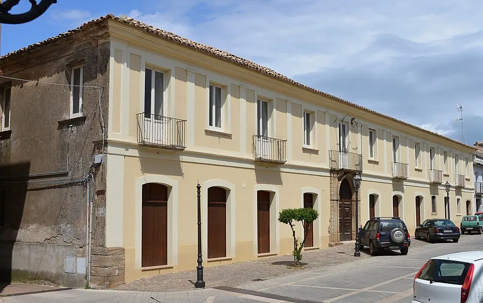 palazzo De Stefani-Ciriaco