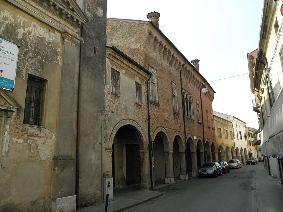 Palazzo degli Estensi