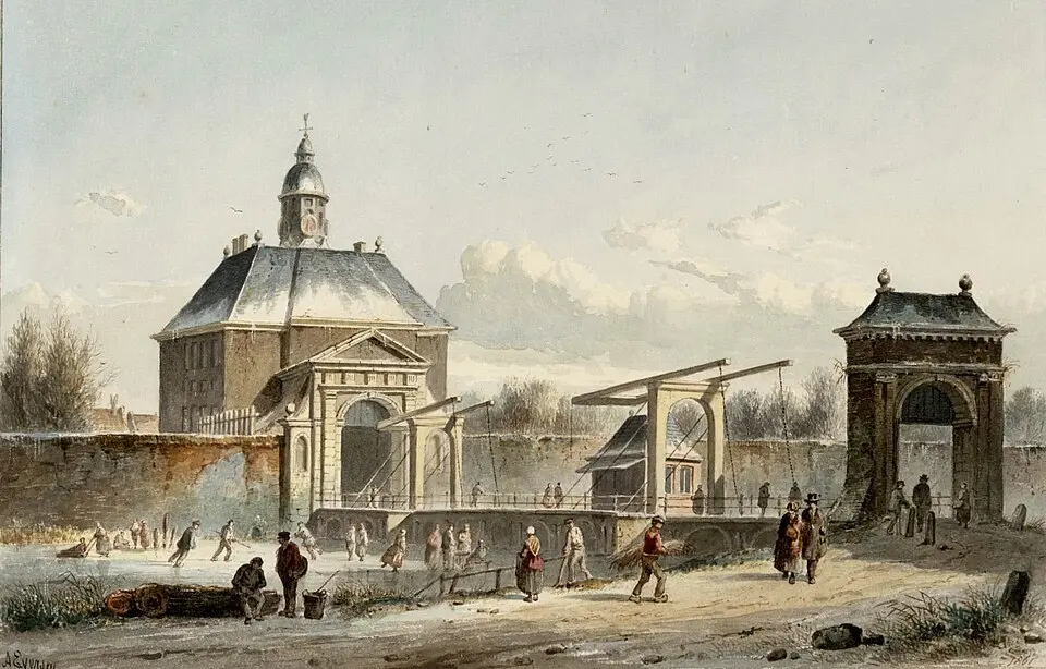 Weesperpoort
