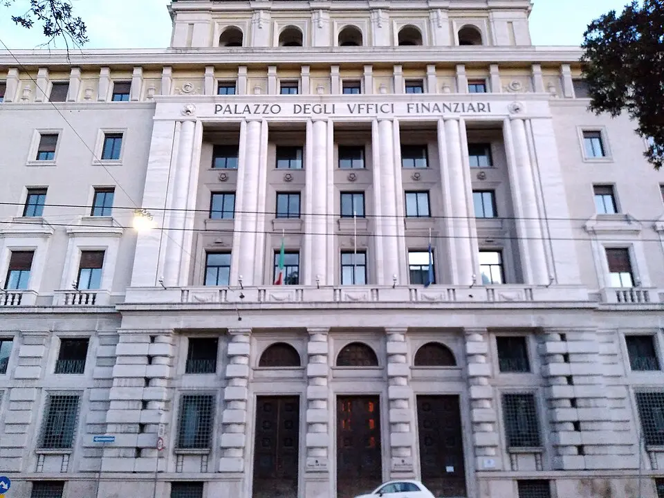 Palazzo degli Uffici Finanziari