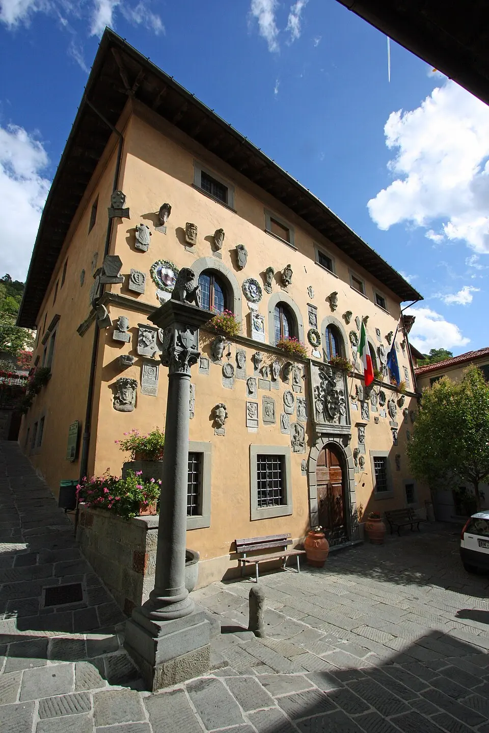 Palazzo dei Capitani della Montagna