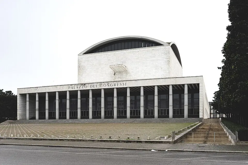 palazzo dei Ricevimenti e dei Congressi