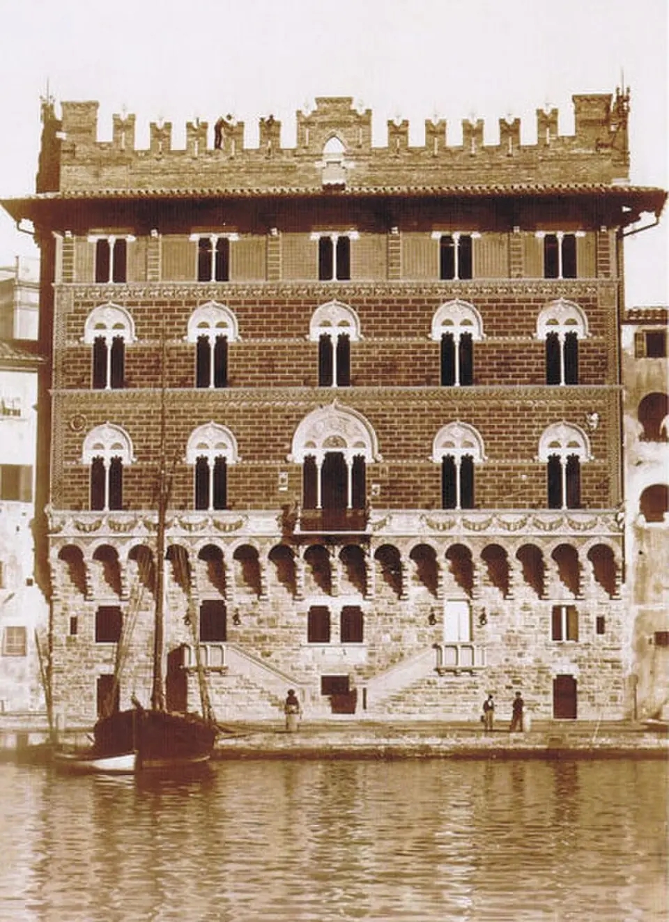 Palazzo dei Merli