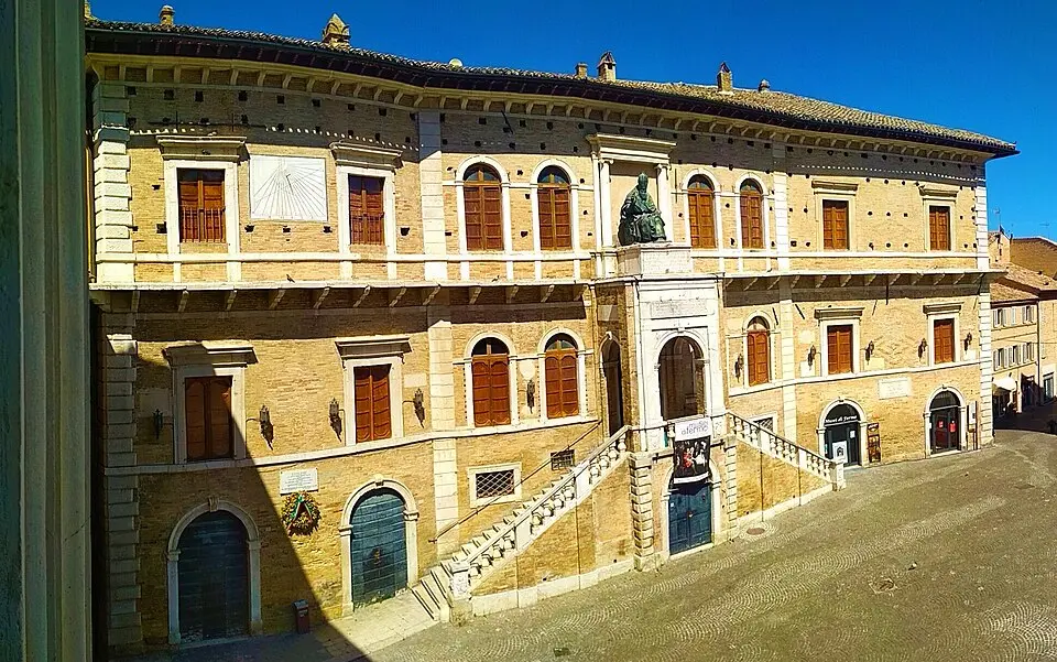 Palazzo dei Priori