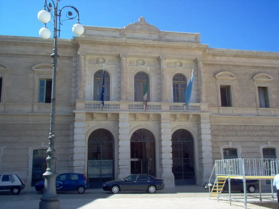 Palazzo del Balì