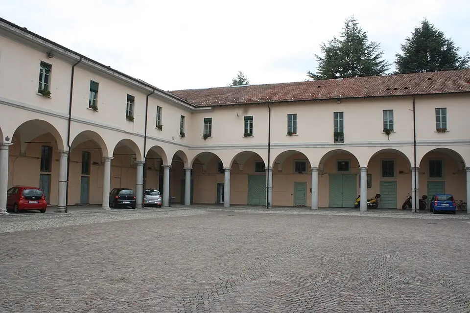 Bild: Dario Crespi · CC BY-SA 4.0 Palazzo del Broletto