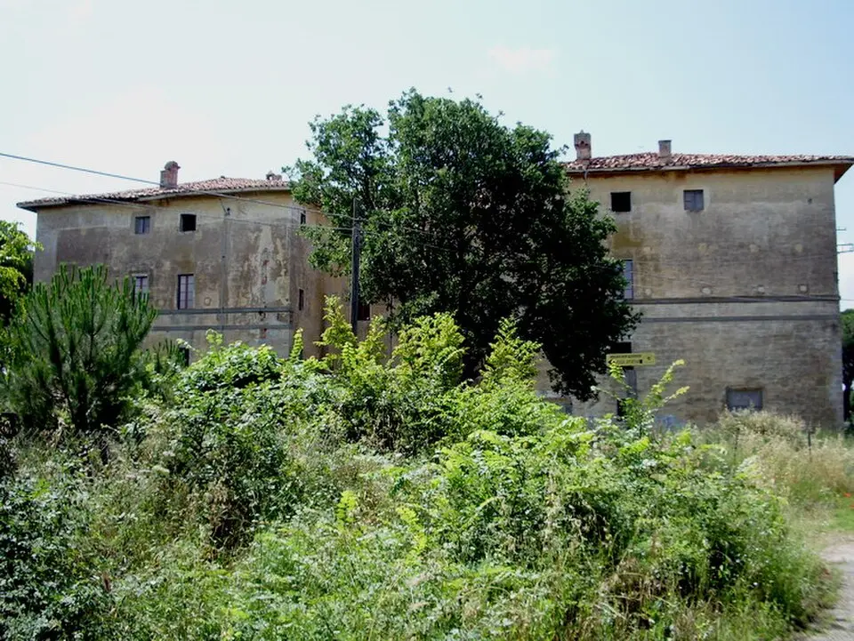 Palazzo del Chiarone