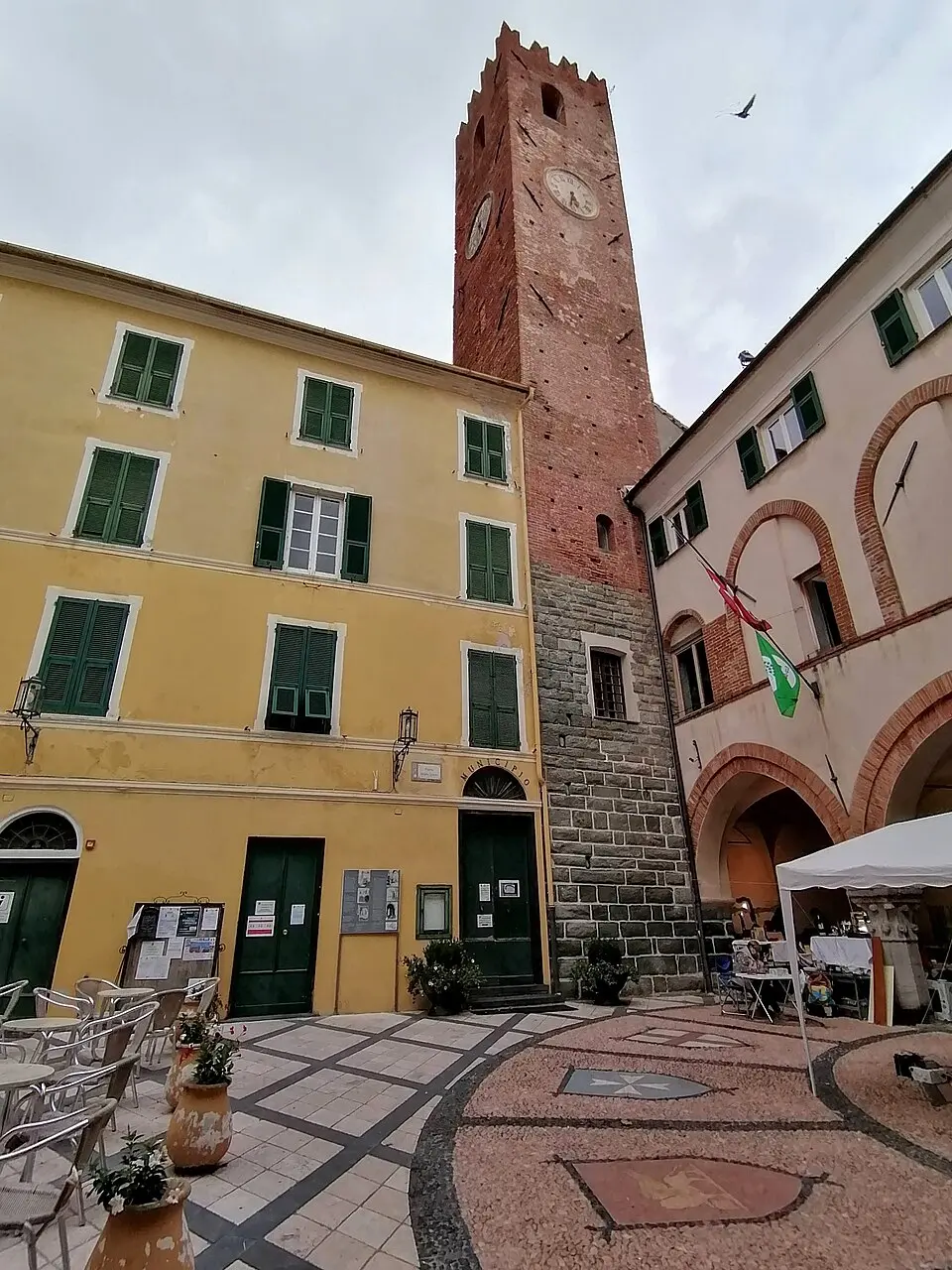 palazzo del Comune
