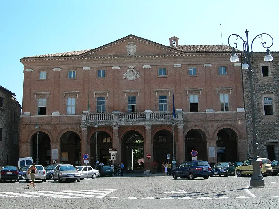 palazzo comunale