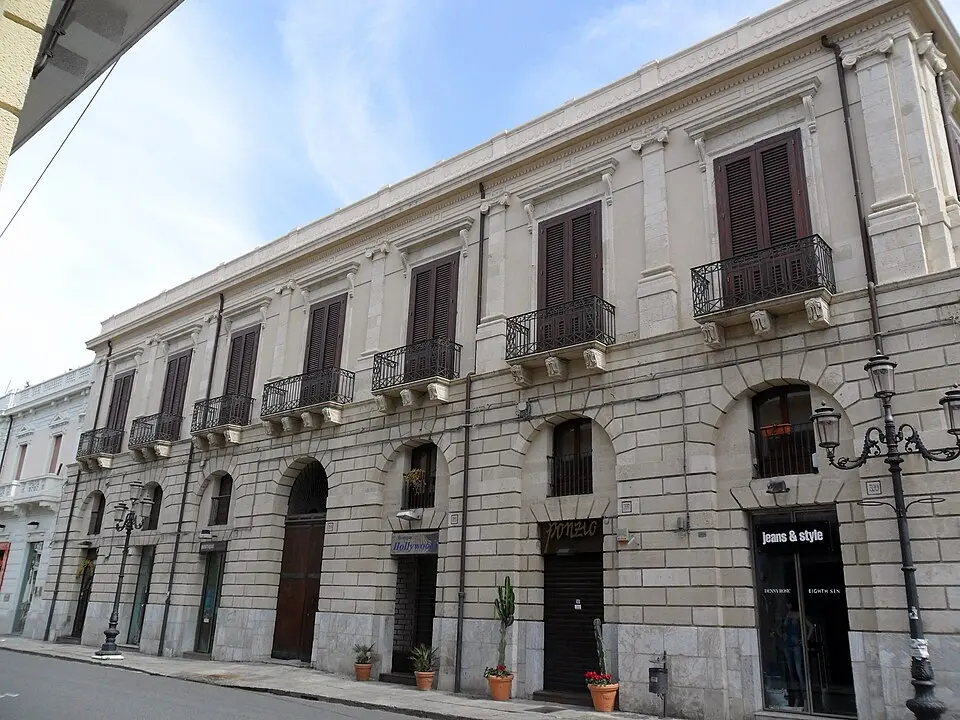 Palazzo Nesci