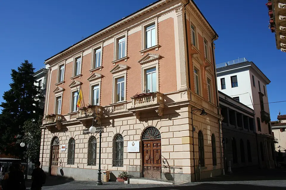 Palazzo del Fascio