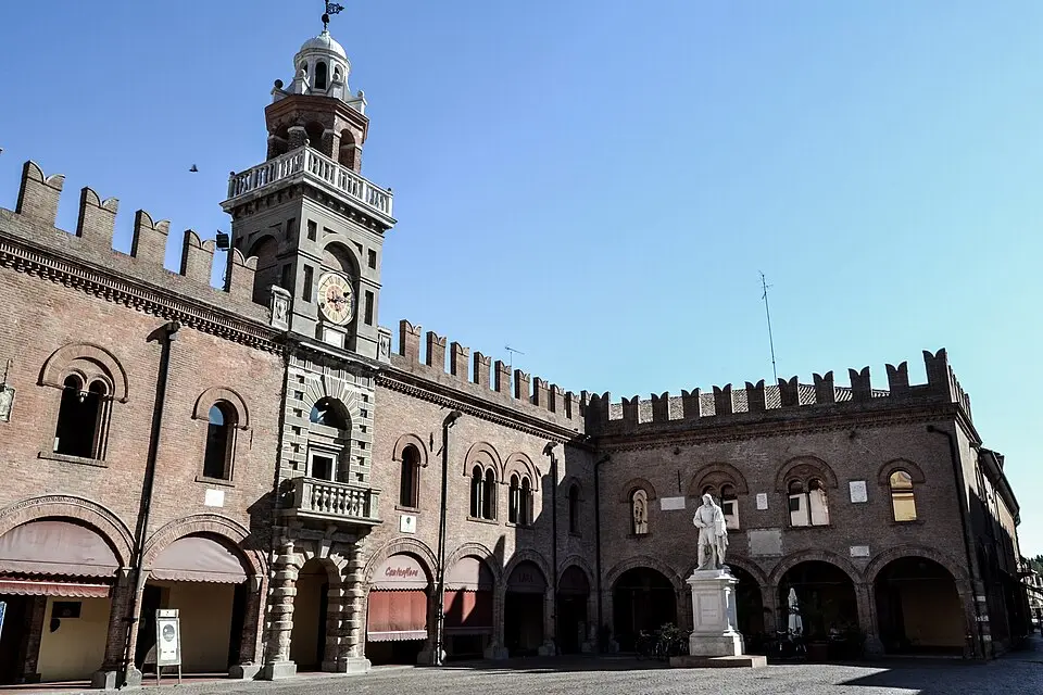 Image: Jejje1994 · CC BY-SA 4.0 Palazzo del Governatore