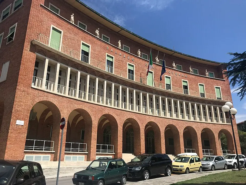 Palazzo del Governo