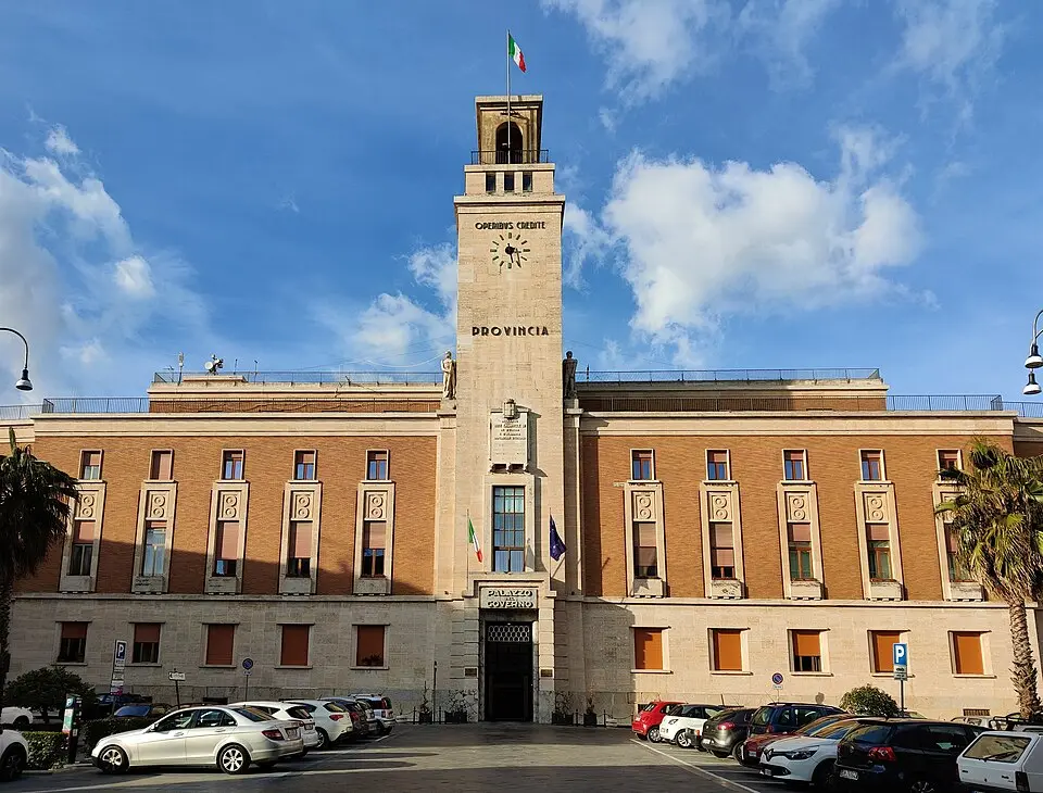 Palazzo del Governo
