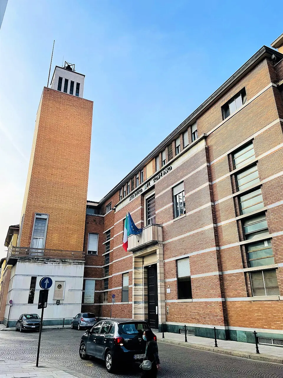 Palazzo del Governo
