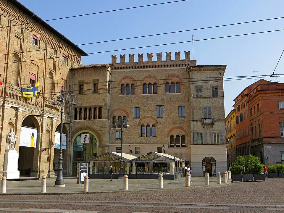 palazzo del Podestà