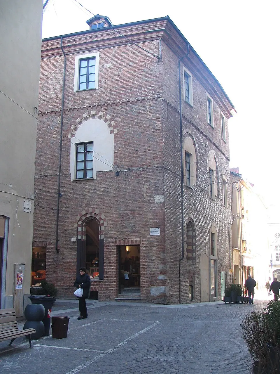 Palazzo del Podestà