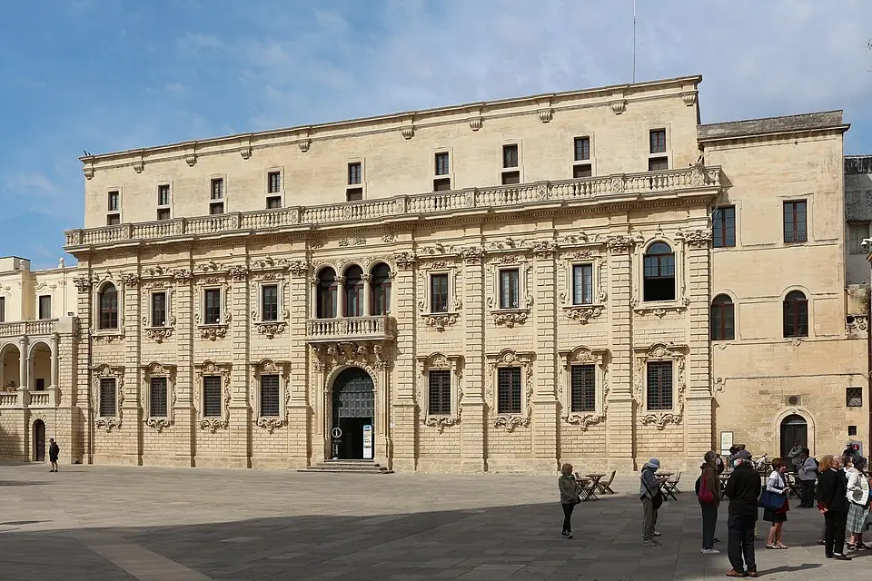 Palazzo del Seminario di Lecce