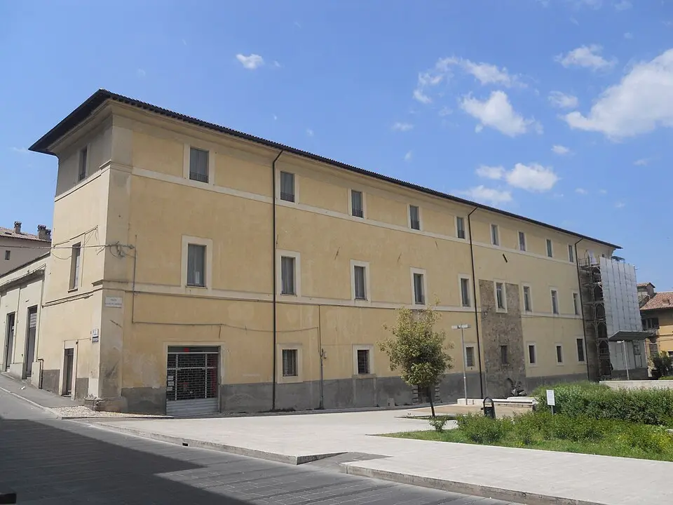 Palazzo del Seminario (Rieti)