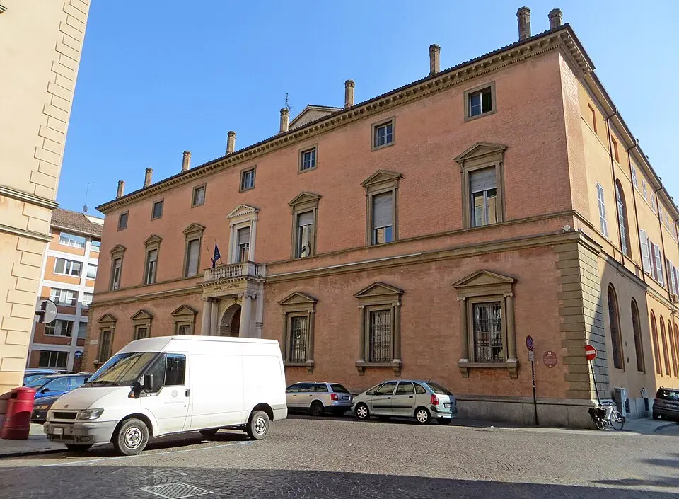 palazzo del Tribunale