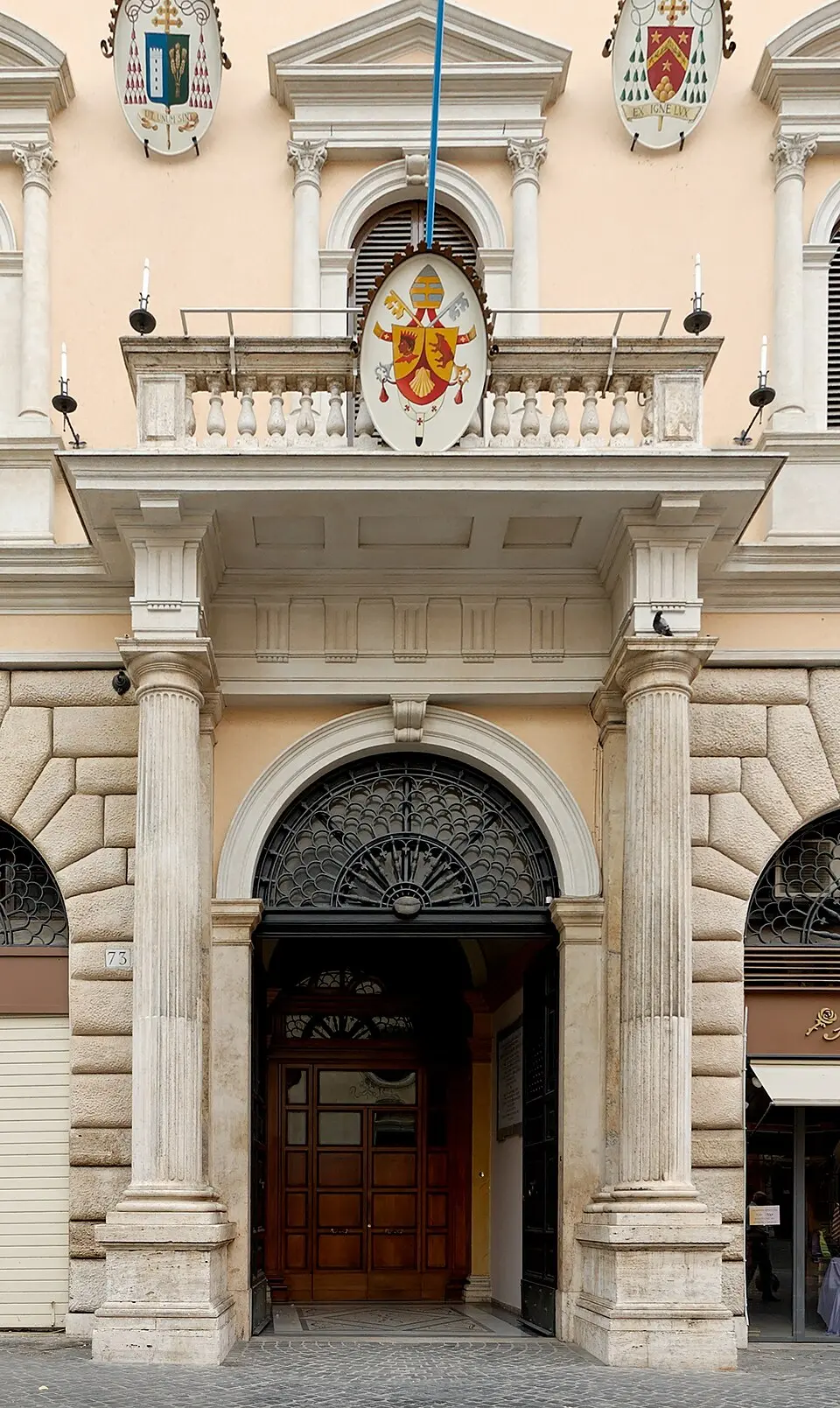 Päpstliche Diplomatenakademie