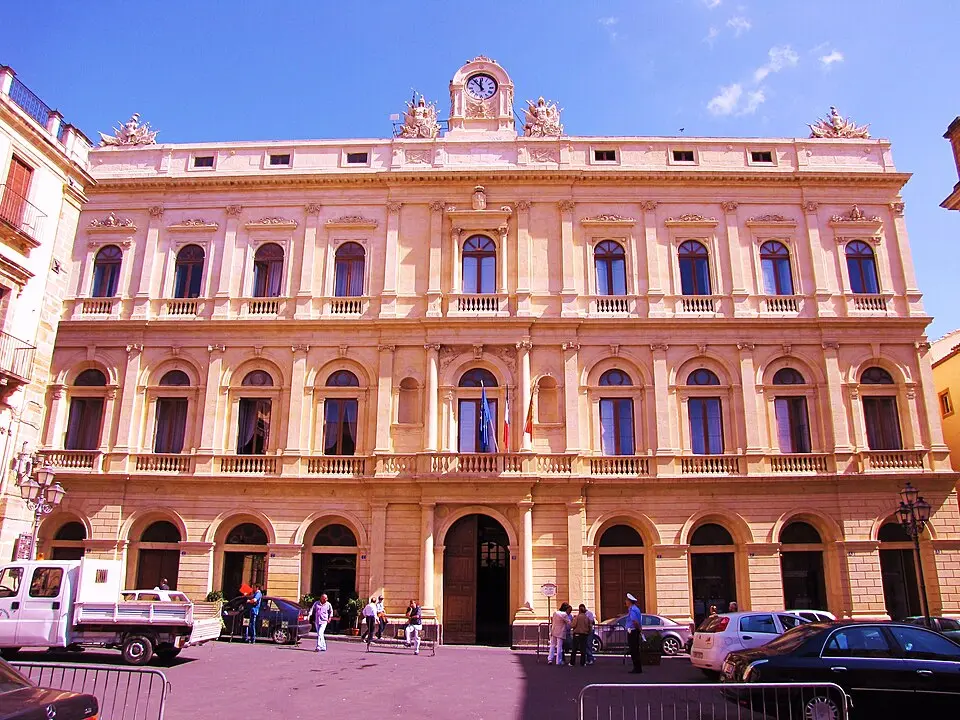 Palazzo dell'Aquila