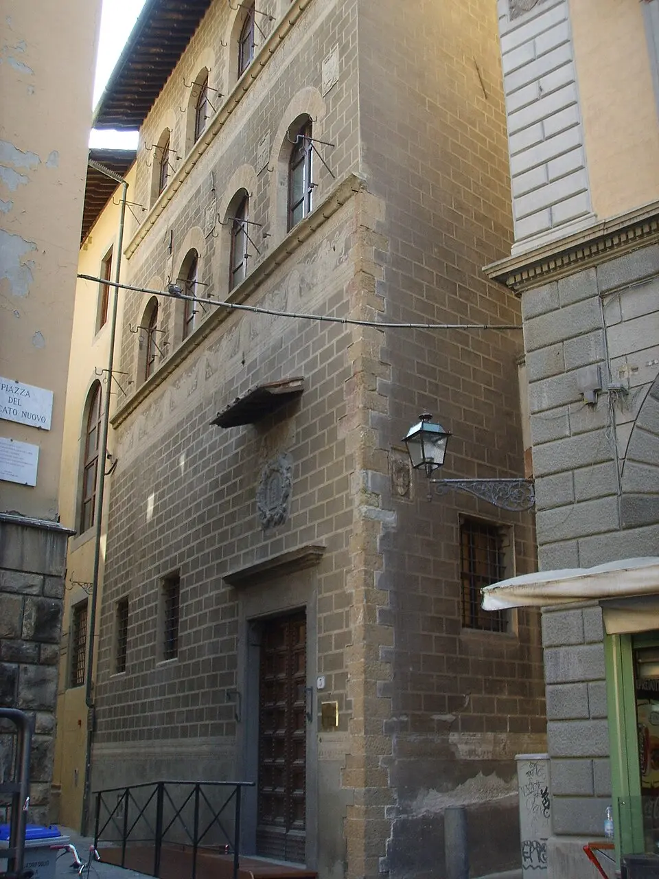 Palazzo dell'Arte della Seta