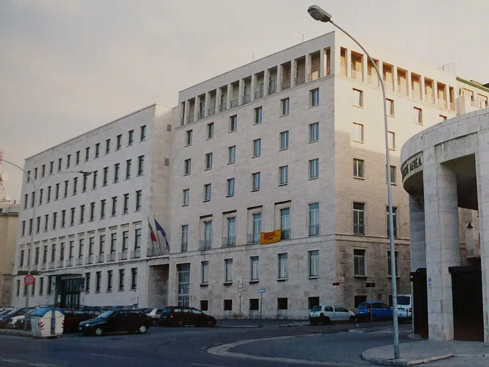 Palazzo dell'INPS
