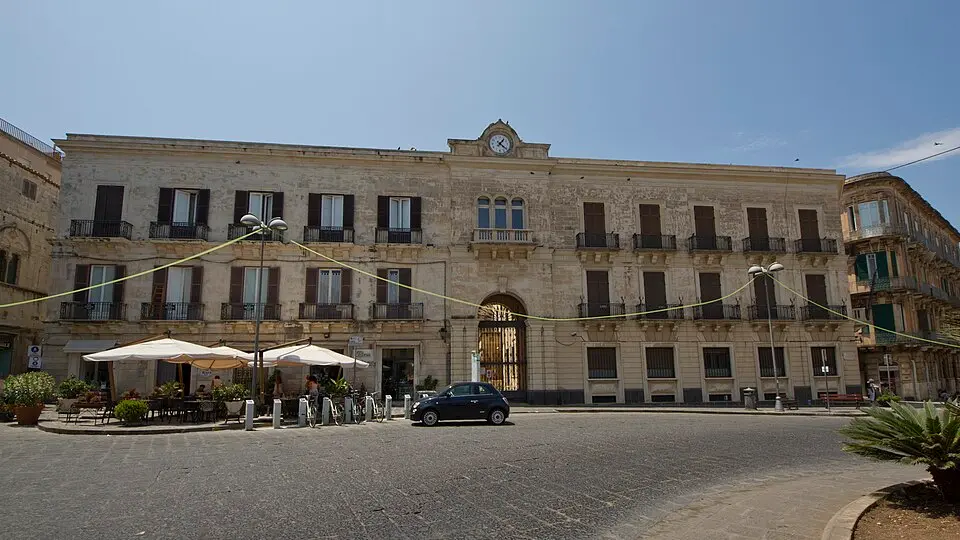 Palazzo dell'Orologio