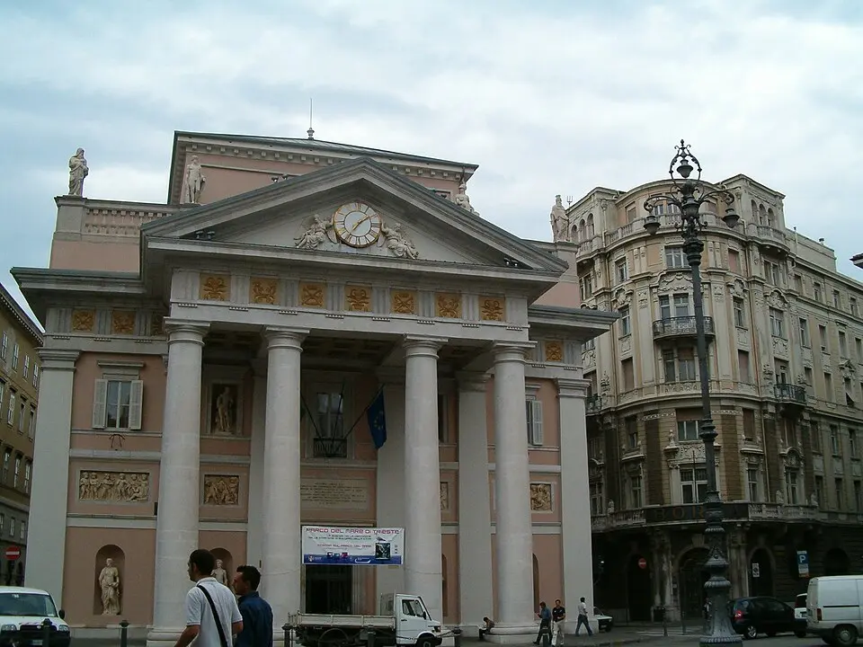 piazza della Borsa