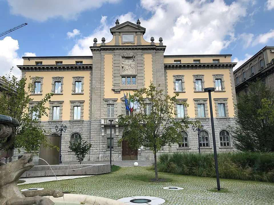 Palazzo della Camera di commercio
