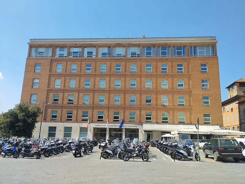 Palazzo della Camera di Commercio