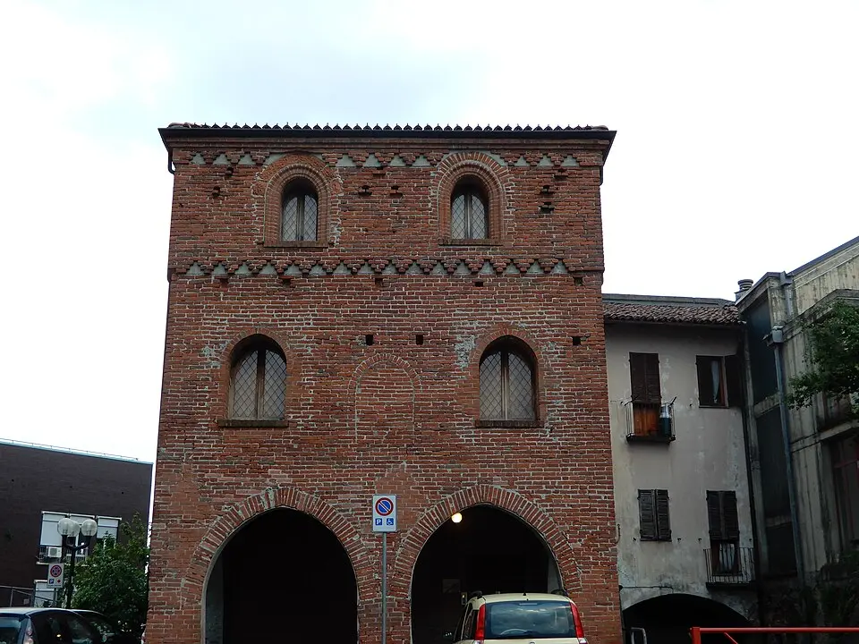 Immagine: Plumbago Capensis · CC BY-SA 4.0 palazzo della Credenza
