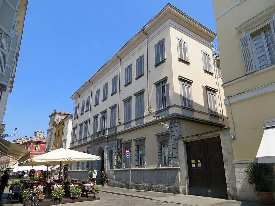 Palazzo della Fondazione Monteparma