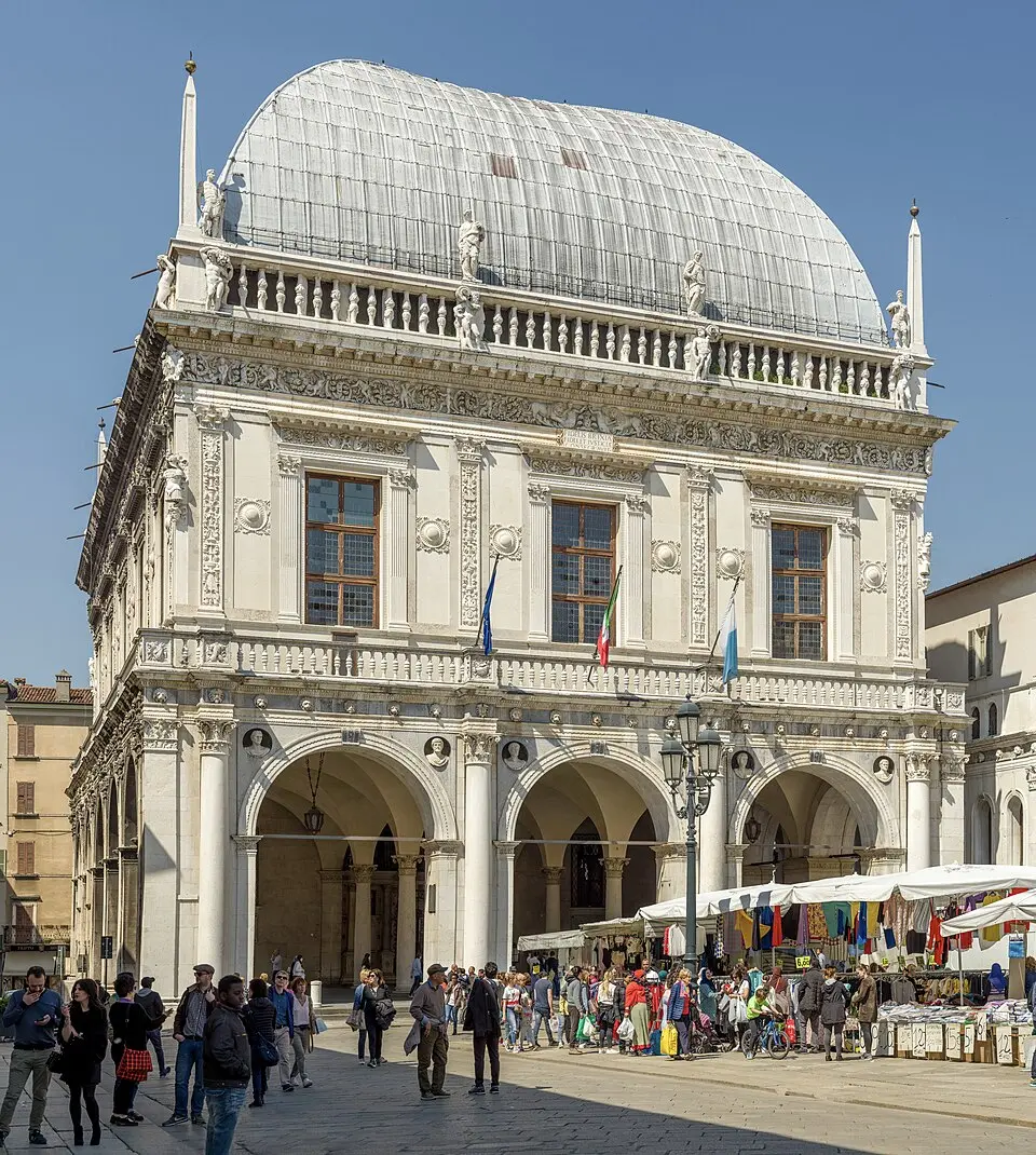 Palazzo della Loggia