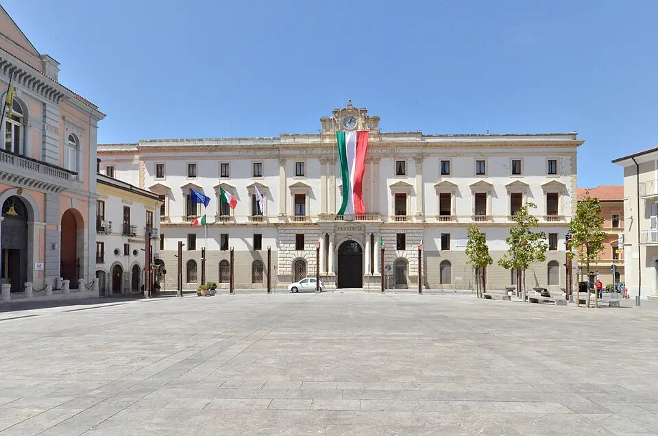 Palazzo della Provincia