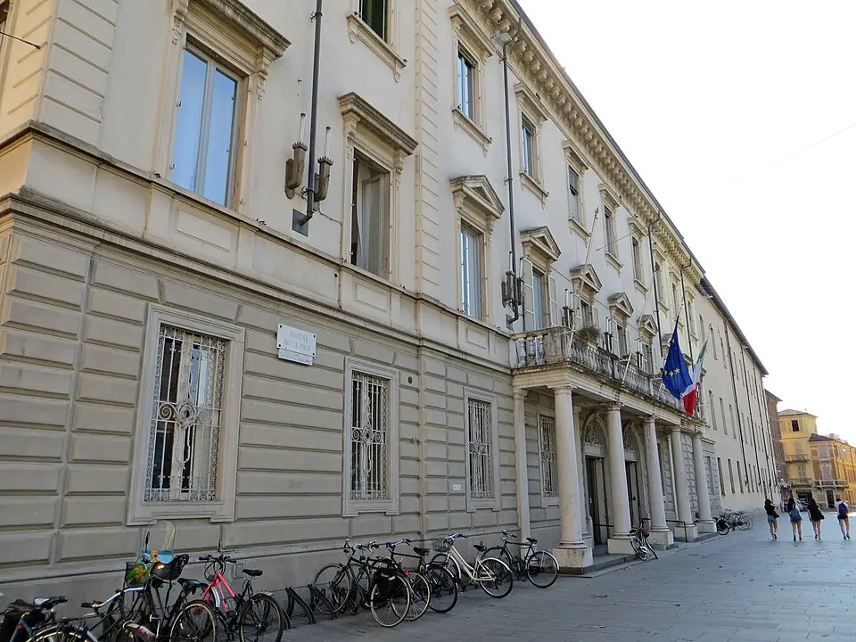 palazzo della Provincia