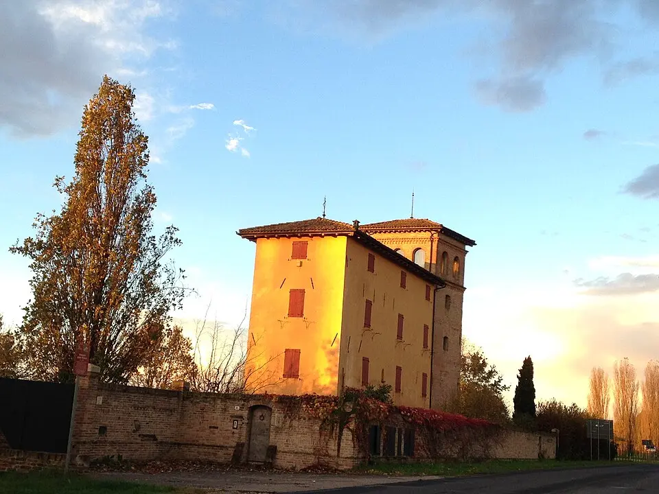 Palazzo delle Biscie