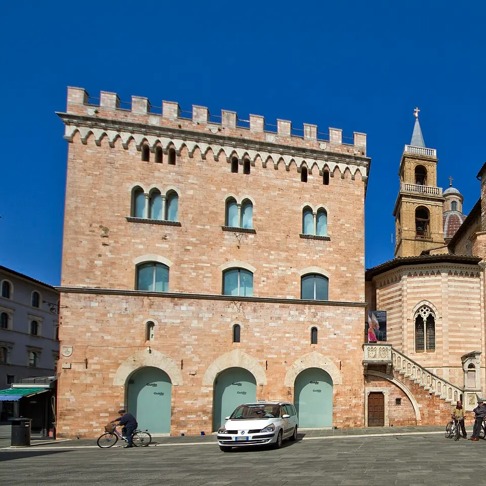 Palazzo delle Canoniche