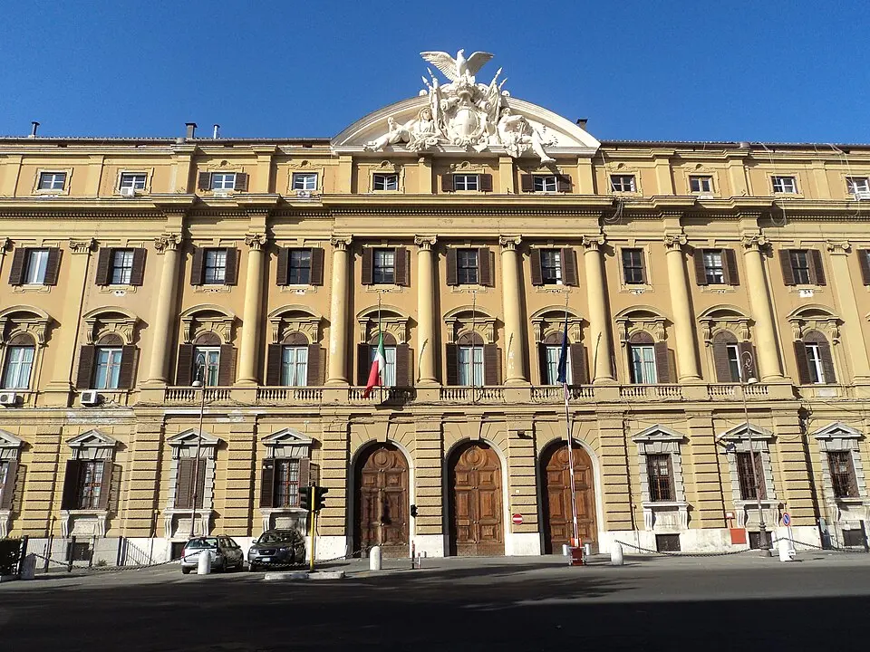 Palazzo delle Finanze