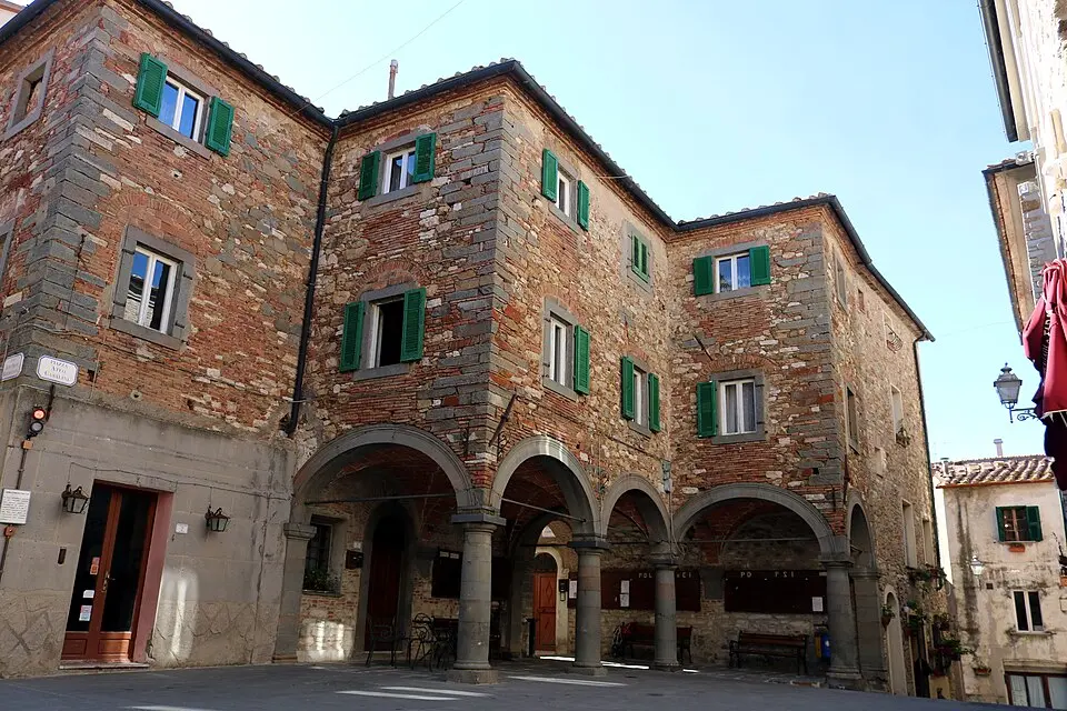 Palazzo delle Logge