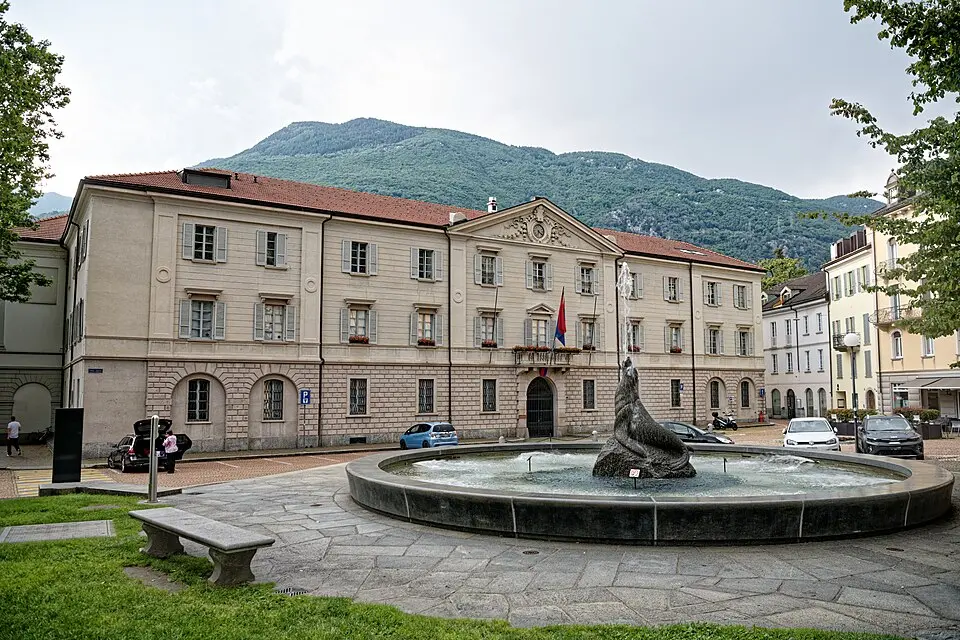 Palazzo delle Orsoline