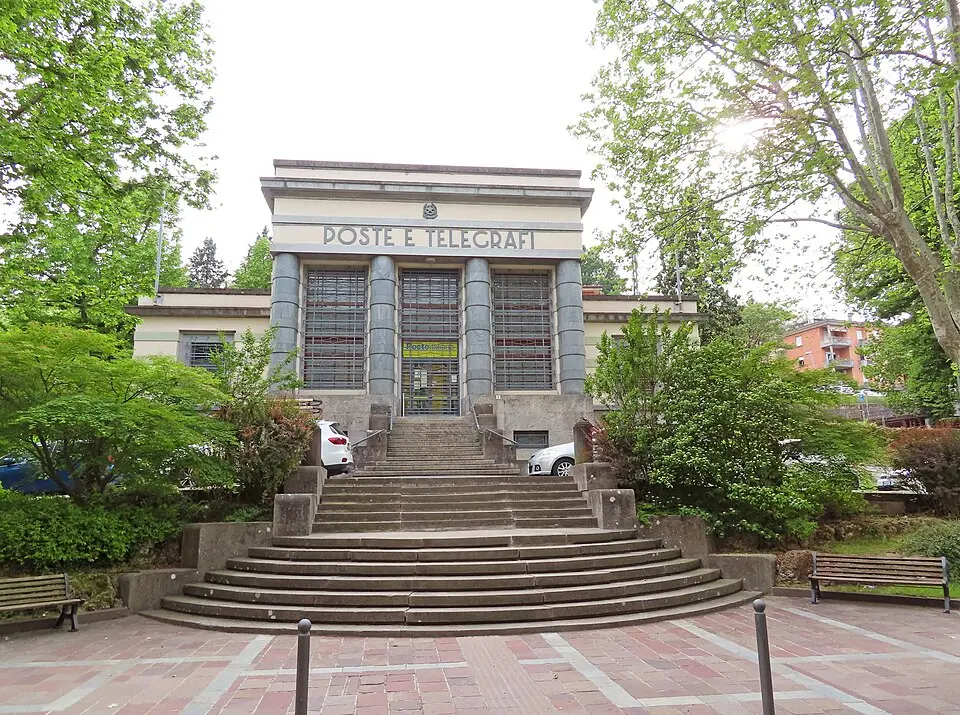 Palazzo delle Poste