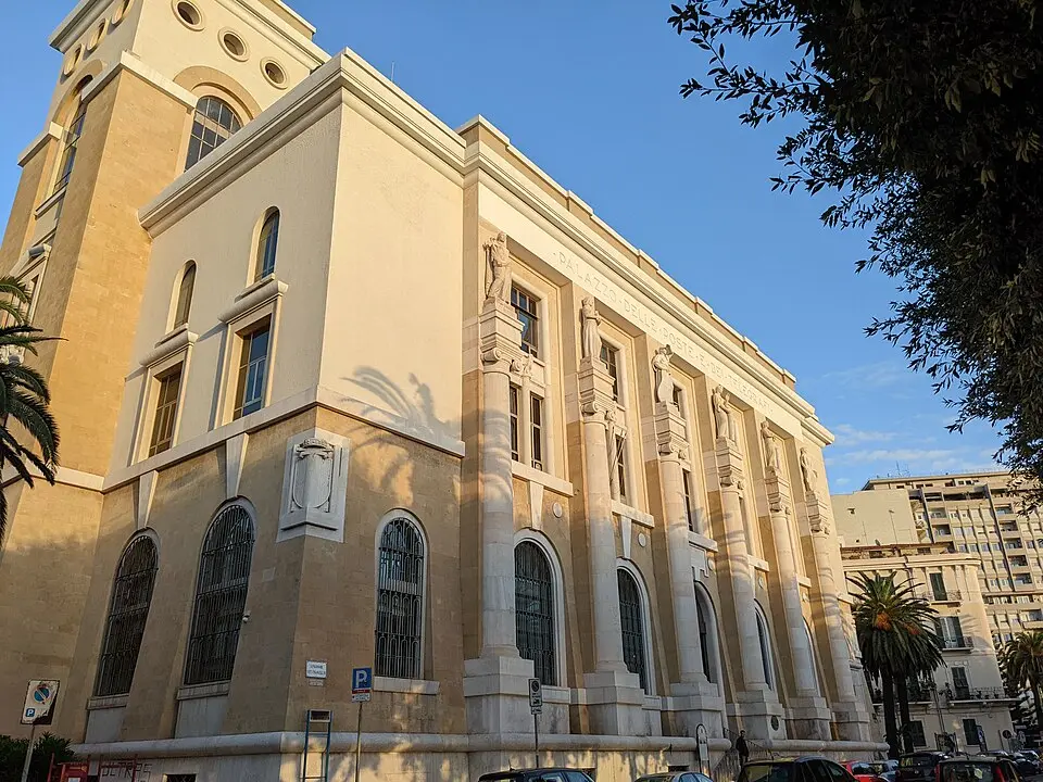 Postal Palace