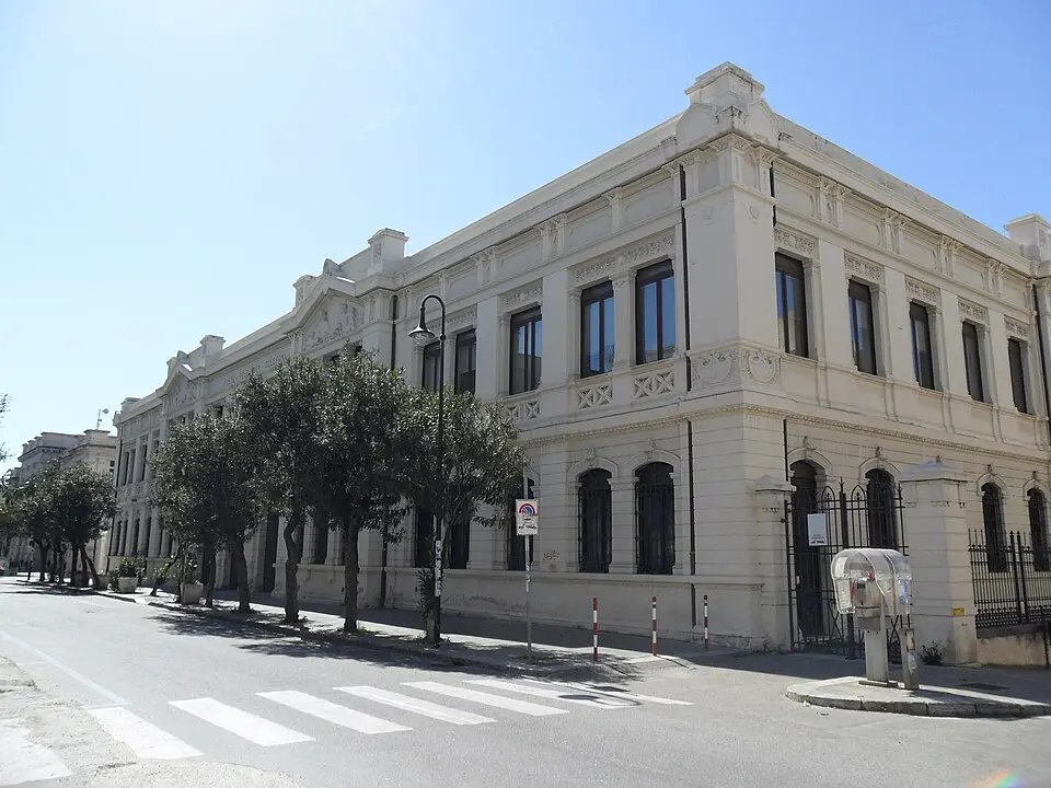 palazzo delle Poste