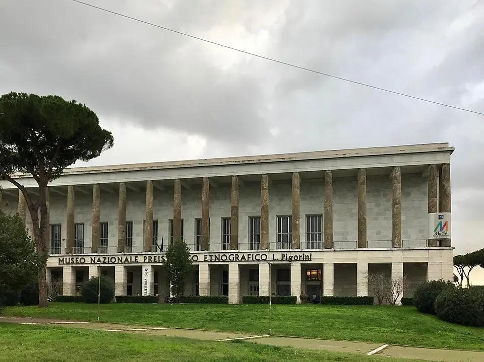 Museo nazionale Luigi Pigorini