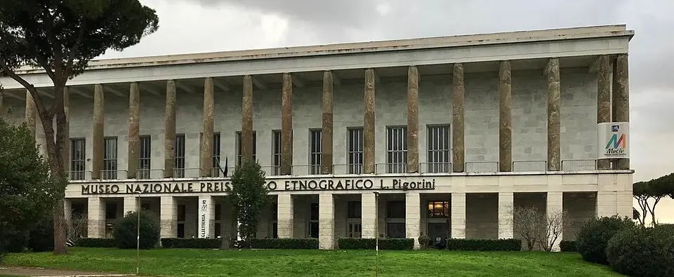 Palazzo delle scienze
