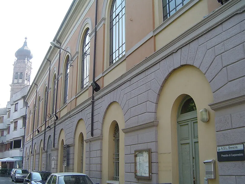 Laffranchi Palace